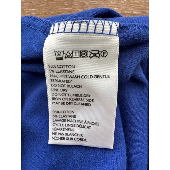 Wrangler For Urban Outfitters Bodysuit Blue | S - Picture 5 of 7